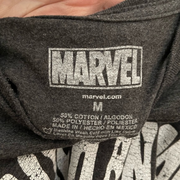 MARVEL CHIMICHANGAS & TACOS T-SHIRT - Picture 2 of 3